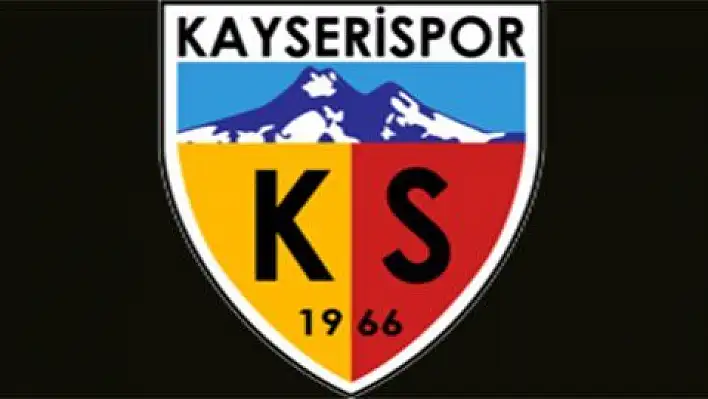 Kayserispor destek istiyor 