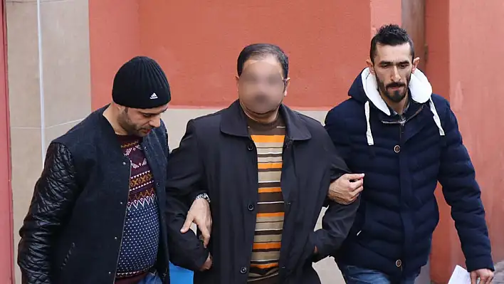 Kayseri merkezli FETÖ operasyonunda 8 şüpheli yakalandı