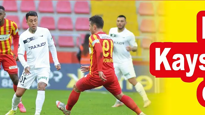 PFDK 'dan Kayserispor 'a ceza geldi