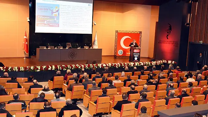  KTO Başkanı Gülsoy'dan istihdam çağrısı