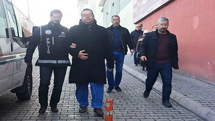 Bylock operasyonunda 2 kişi gözaltına alındı 