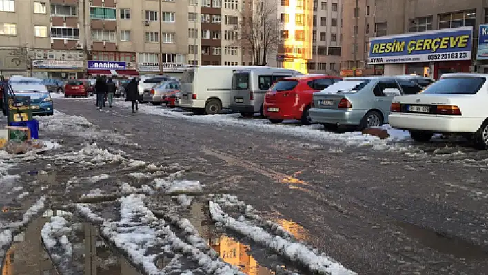 Bir zamanlar kentin en lüks mahallesiydi