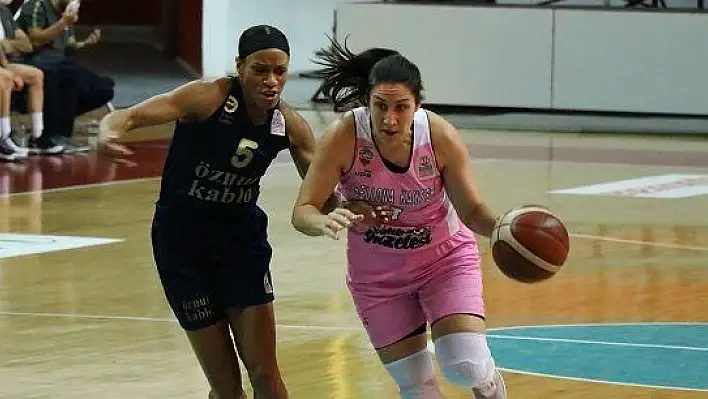 Bellona Kayseri 50-71 Fenerbahçe