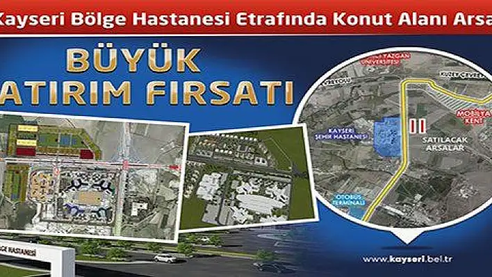 Büyükşehir'den önemli ihale 