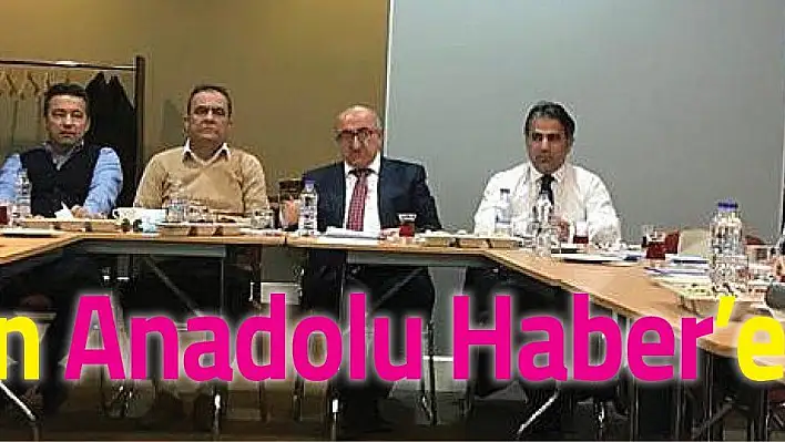 KGC  'den Anadolu Haber  'e iki ödül..