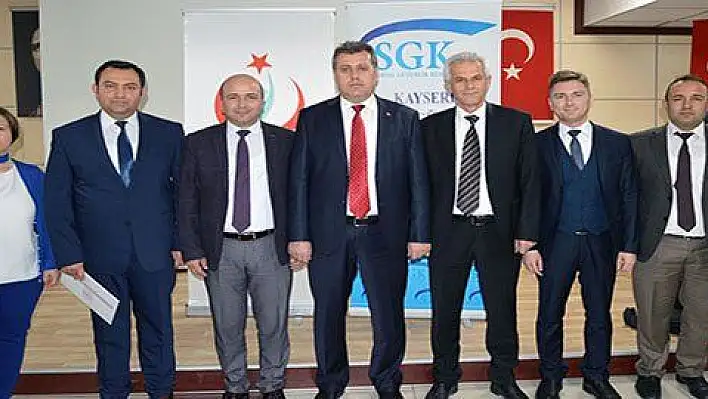 'Dünya Sağlık Haftası' Düzenlenen Eğitim Programı ile Kutlandı