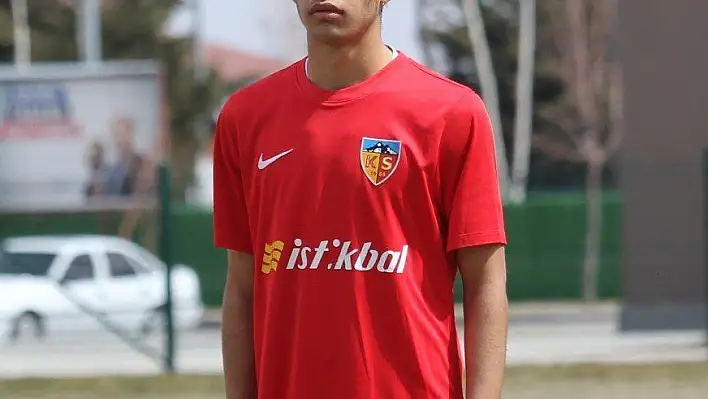 Kayserispor U19'da Hayrullah 2 hafta yok