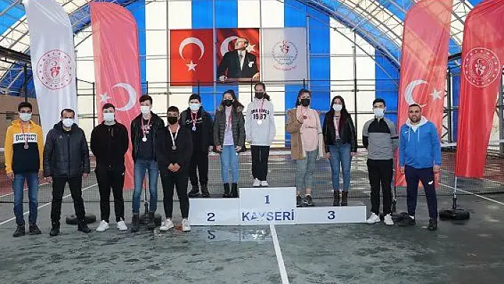 Tenis heyecanı sona erdi