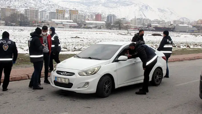 Erciyes Huzur-3 Uygulaması