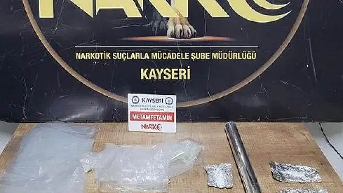 Uyuşturucu operasyonu: 2 gözaltı