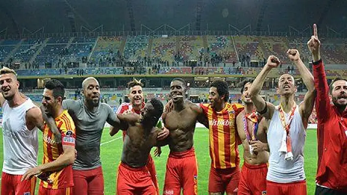 Kayserispor: 2 - Atiker Konyaspor: 1