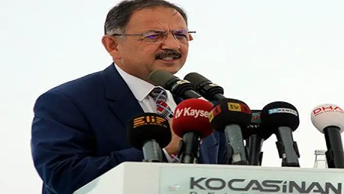 Özhaseki: 'Başımıza gelenler pişmiş tavuğun başına gelmedi'