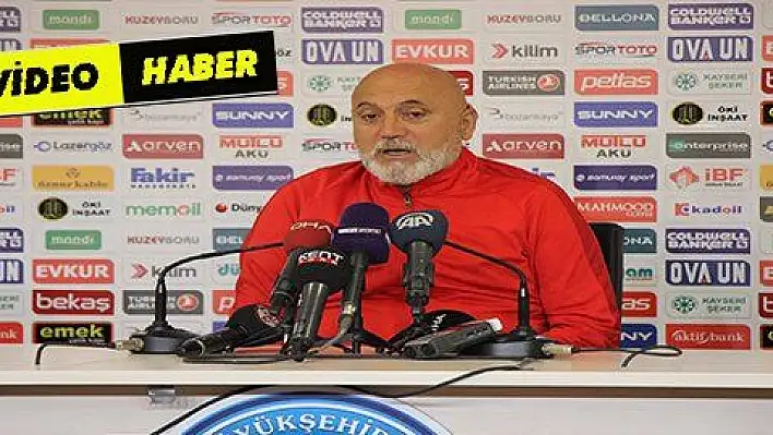 Karaman: 'İstediğimiz golleri bulduğumuz için mutluyuz' 