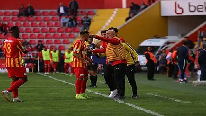 Kayserispor günü izinli geçiriyor 