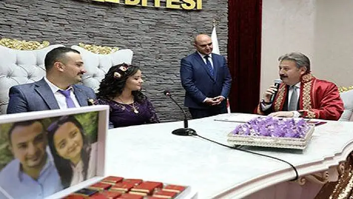 Melikgazi Nikah Memurluğunda Ramazan Ayı Molası  