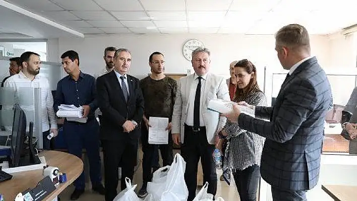 Melikgazi Belediyesi'nden Türkiye'de bir ilk 'dijital imar'