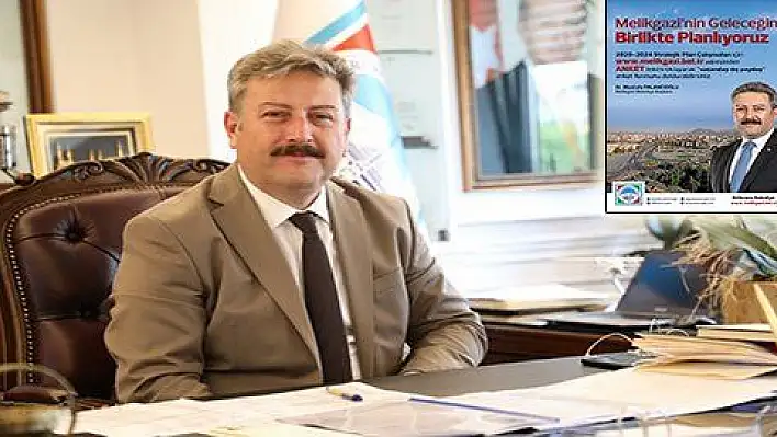 Başkan Palancıoğlu: 'Yurt Dışında Yaşasalar Dahi Melikgazi'yi Önemsiyor Ve Değer Veriyorlar'