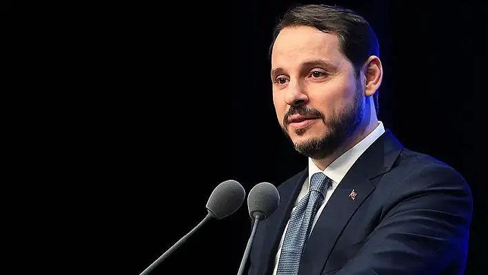 Albayrak'tan milli üretim açıklaması