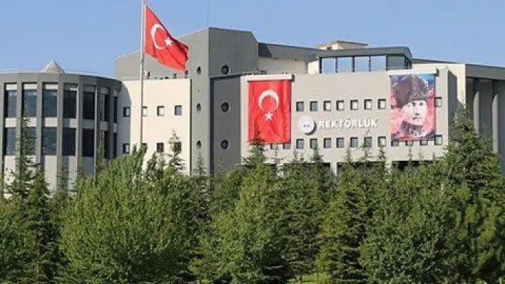 ERÜ bütçede 16'ncı sırada