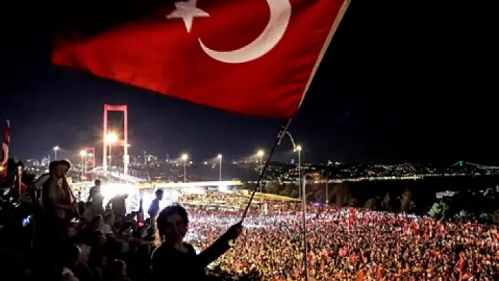 15 Temmuz Demokrasi ve Milli Birlik Günü'ne doğru