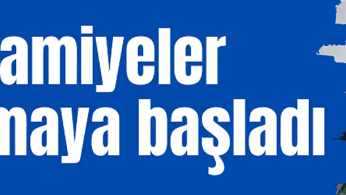 İkramiyeler yatırılmaya başladı