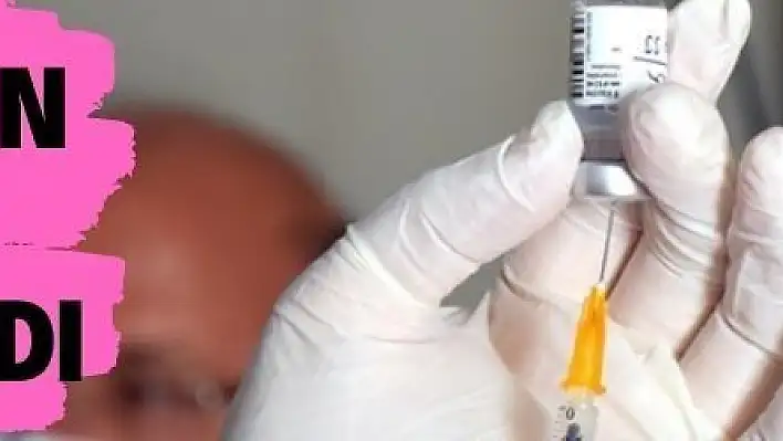 Kovid-19'la mücadele kapsamında 59milyon doz aşı yapıldı