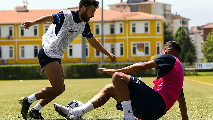 Kayserispor Altay ile başlıyor