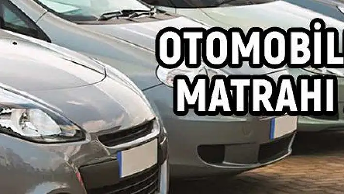 Otomobillerde ÖTV oranlarına esas matrah limitleri değişti