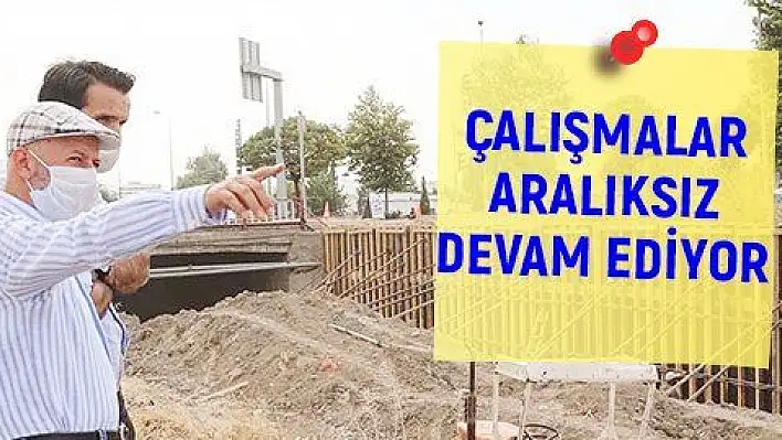 Hoca Ahmet Yesevi Mahallesi'nde modern dönüşüm