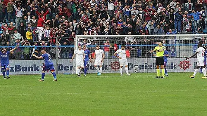 Süper Lig: Kardemir Karabükspor: 1 - Kayserispor : 0