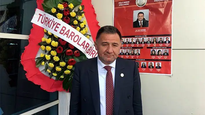  Kayseri Barosu'nda seçim heyecanı