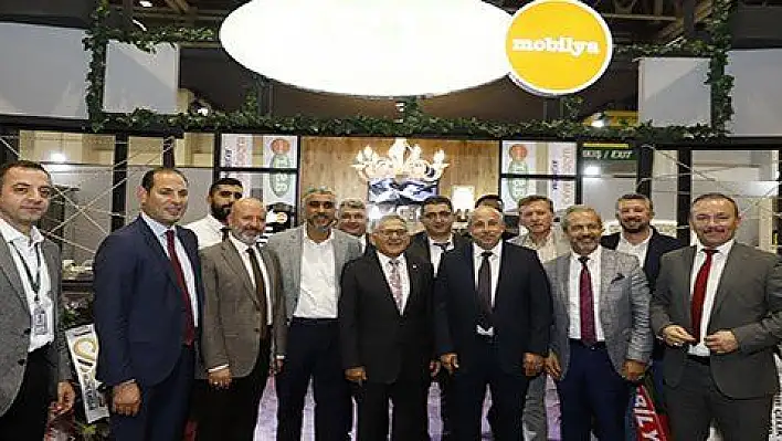 'ÜRETENİN YANINDA OLMAYA DEVAM EDECEĞİZ'   