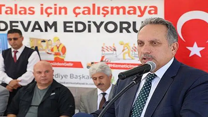 'ALNIMIZ AK, YÜREĞİMİZ PAK'