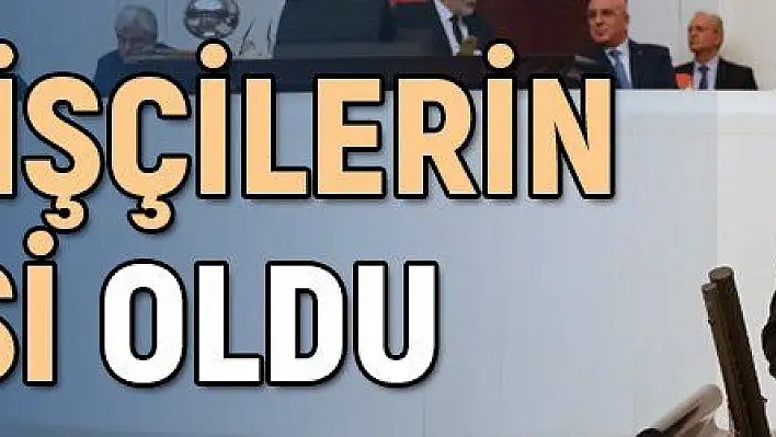 ATAŞ, İŞÇİLERİN SESİ OLDU