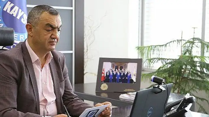 'Tahkim iş yapmanın olmazsa olmaz koşulu haline geldi'