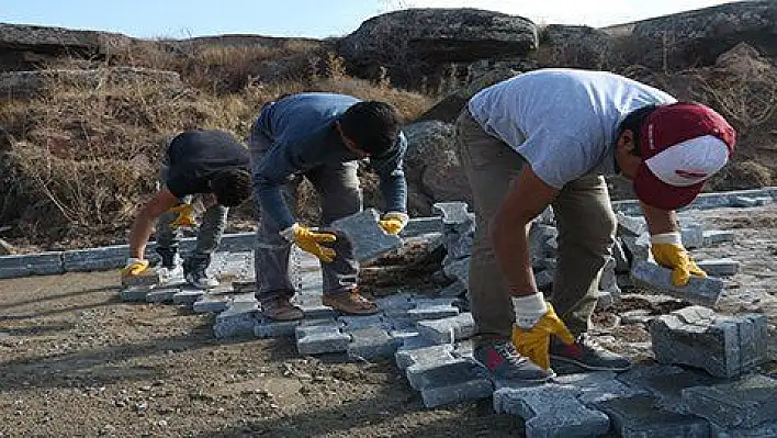 Büyükşehir Belediyesinden ilçelere rekor yatırım 