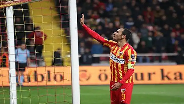 Kayserispor'da istikrar abidesi 