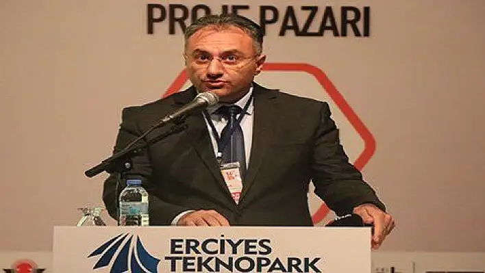 Yazılım sektörü Erciyes Teknopark'ta masaya yatırıldı 