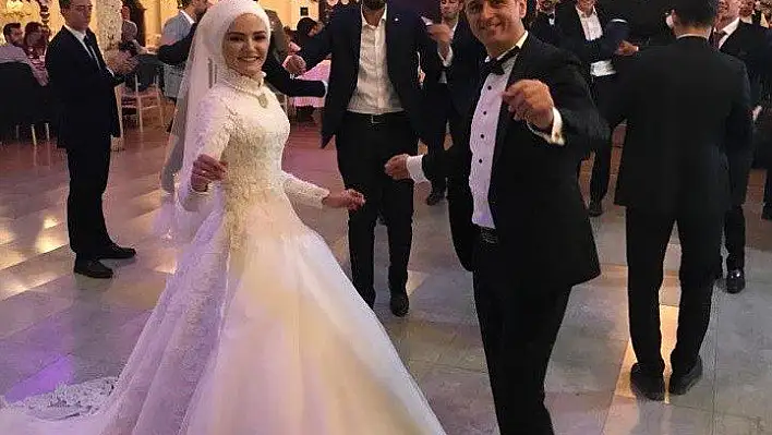 Hakem Mustafa Savranlar dünya evine girdi