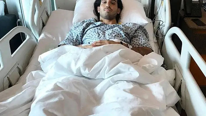 Levent Gülen ameliyat oldu