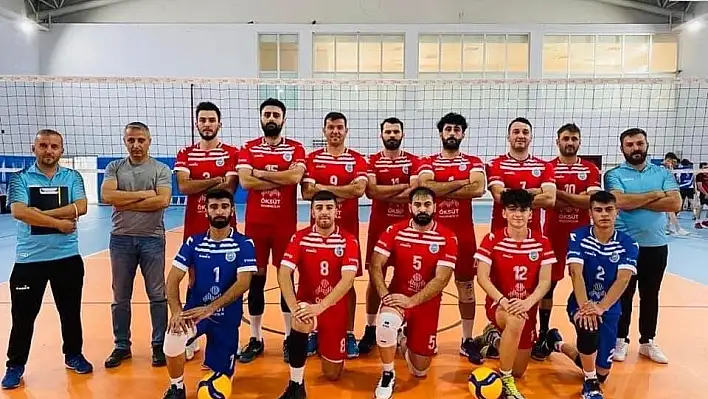 Develi Belediyespor'da hedef galibiyet