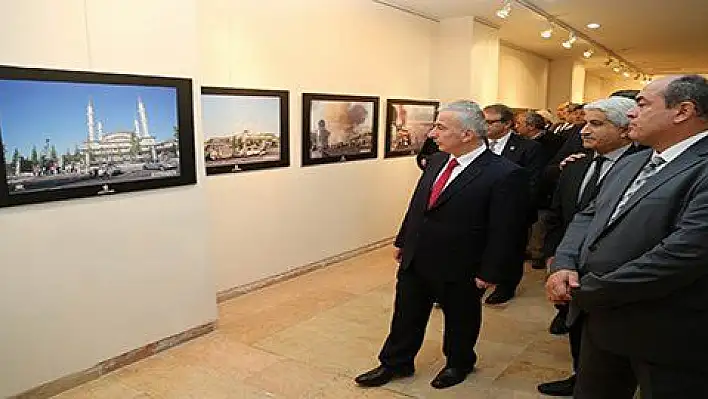 15 Temmuz fotoğraflarla anıldı