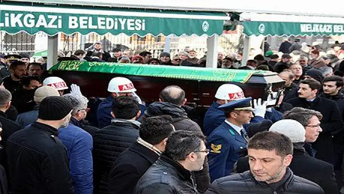 Kore Gazisi son yolculuğuna uğurlandı