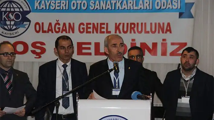 Odakır güven tazeledi