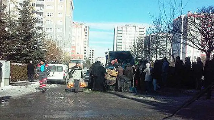 Sokaklar araç trafiğine kapanıyor!