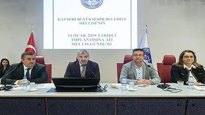 Büyükşehir'e hayırsever desteği 