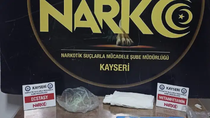 Narkotikten uyuşturucu operasyonu