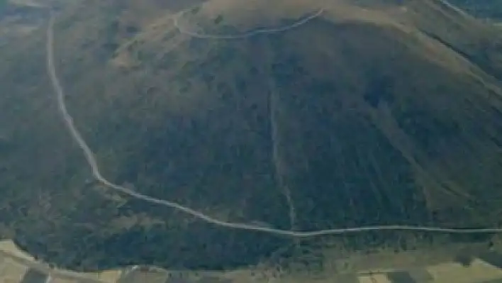 Ali Dağı projesi 2021'de tamamlanacak