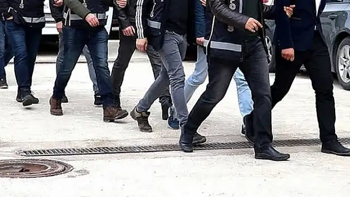 Kayseri'de uyuşturucu operasyonları