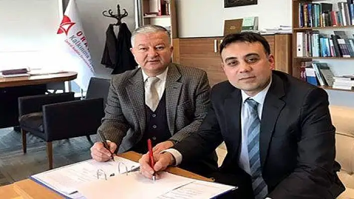 Develi'de 'Toplumsal Huzur İçin Rehber İmamlar' Projesi başlıyor 